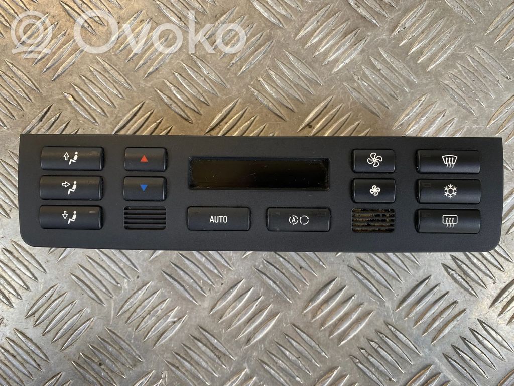 BMW 3 E46 Climate control unit 