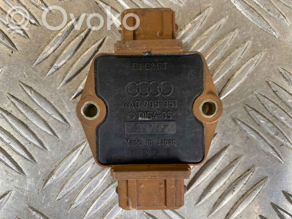 Audi A6 S6 C4 4A Module d'allumage 