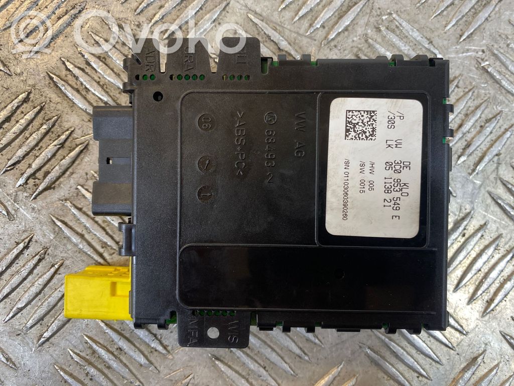 Volkswagen PASSAT B6 Lenkwinkelsensor 