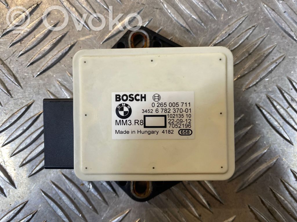 BMW X5 E70 ESP Drehratensensor Querbeschleunigungssensor 