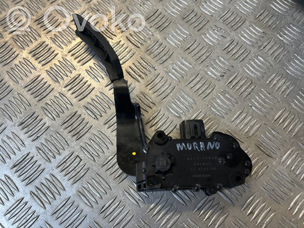 Nissan Murano Z50 Gaspedal 