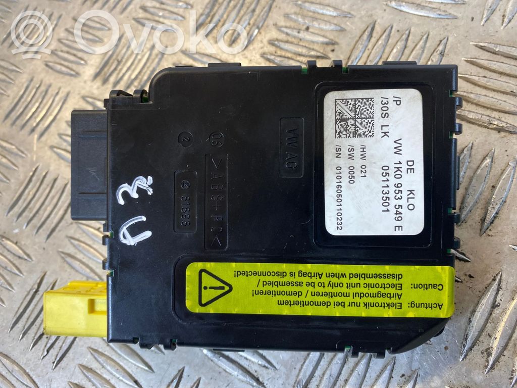 Lenkwinkelsensor   1K0953549E,05113501,01016050110232