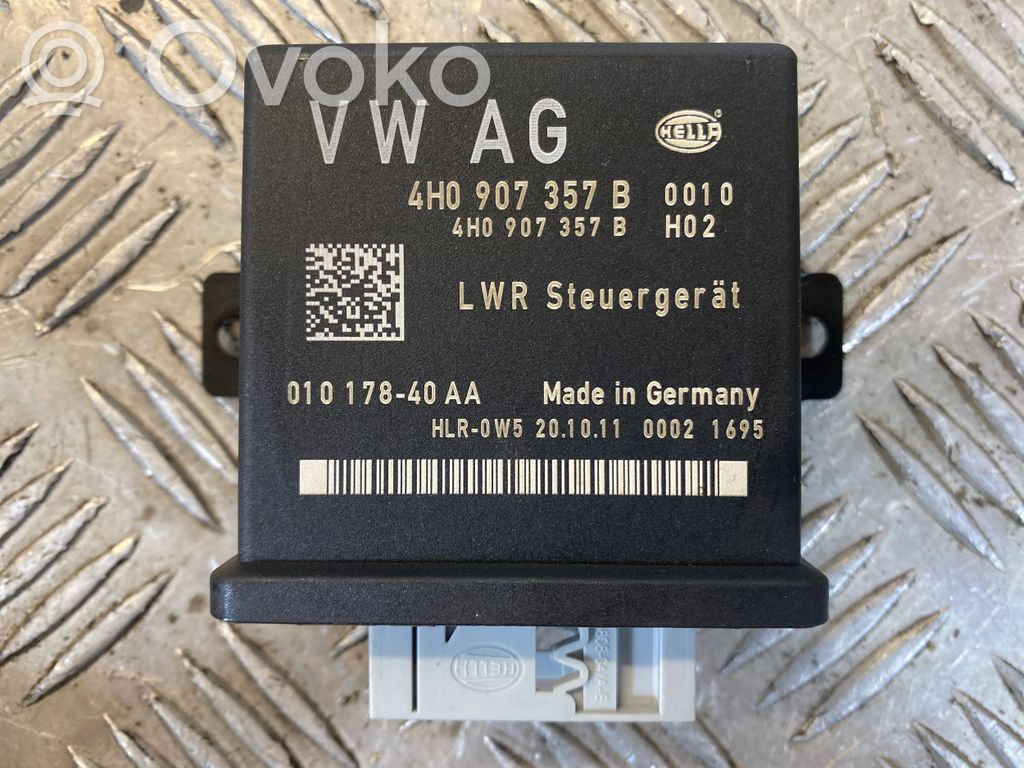 Audi A4 S4 B8 8K Módulo de luz LCM 