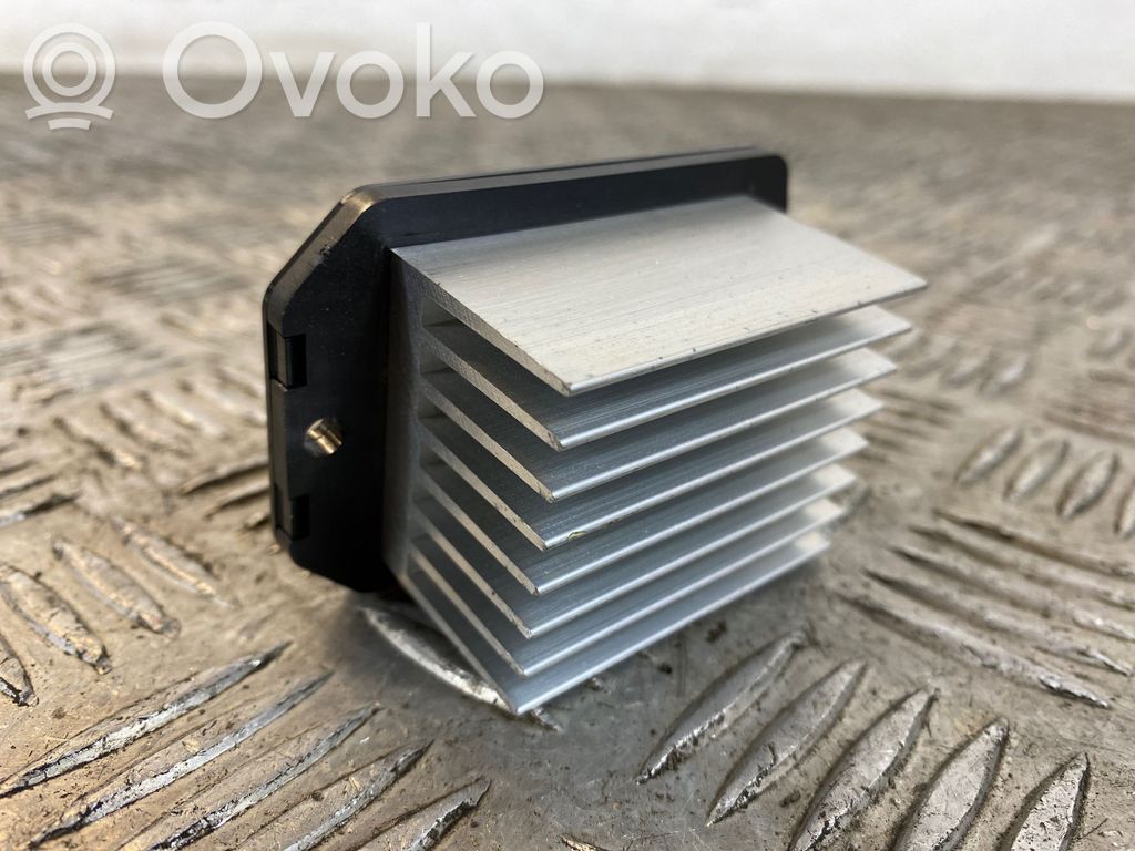Subaru Outback (BS) Motor aerotermă/rezistor ventilator 