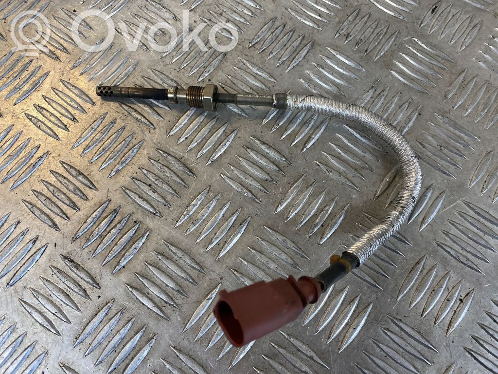 Audi Q5 SQ5 8R Exhaust gas temperature sensor 
