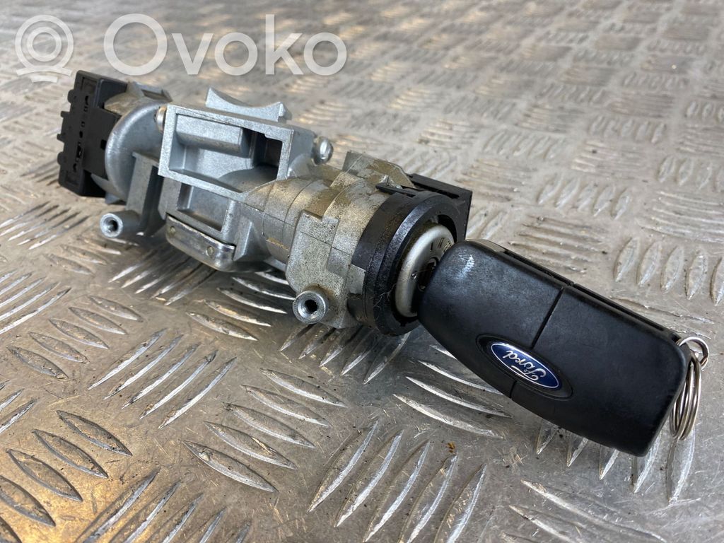 Ford S-MAX Ignition lock 