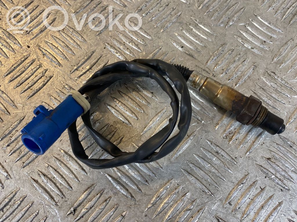 Ford Focus Sonde lambda 