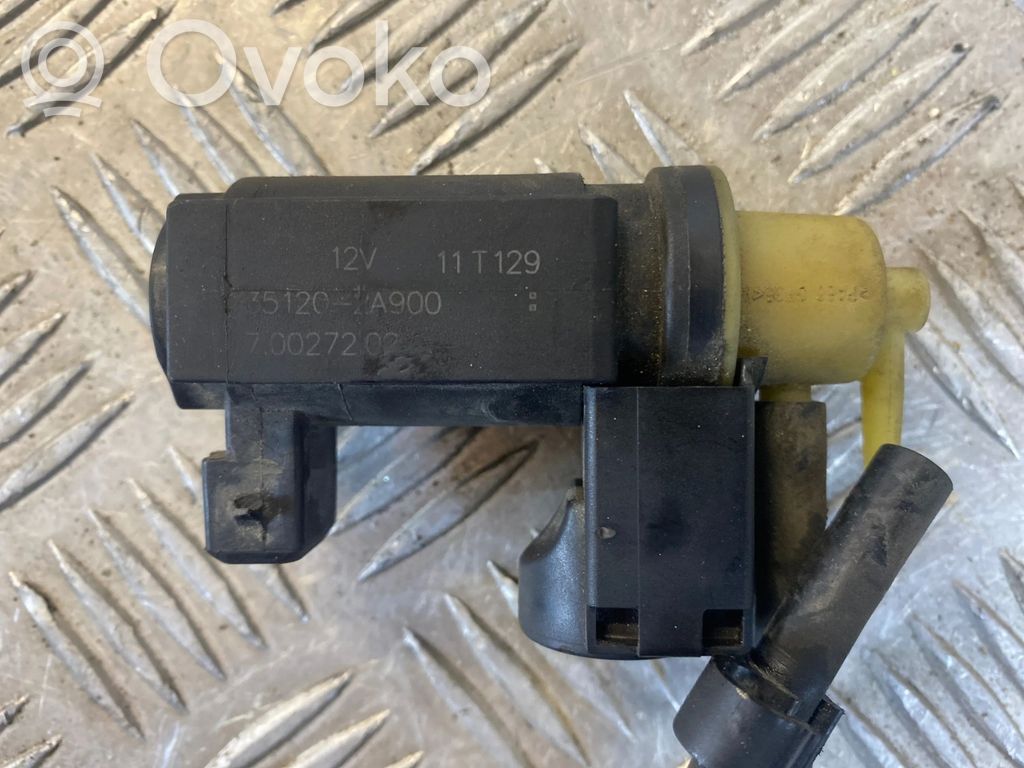 KIA Sportage Solenoidinis vožtuvas 
