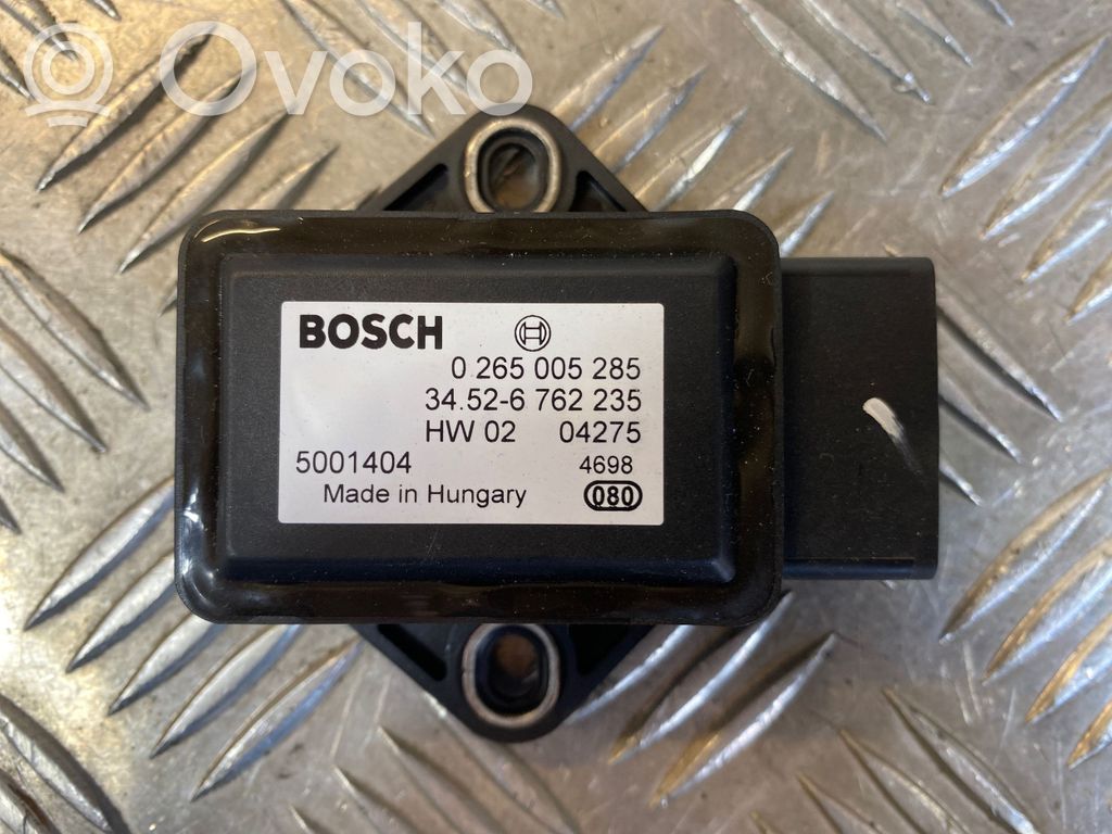 BMW 5 E60 E61 ESP Drehratensensor Querbeschleunigungssensor 