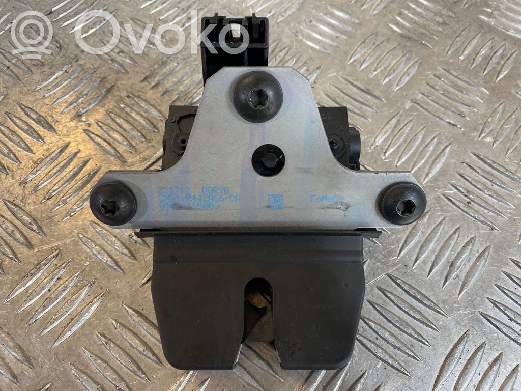 Ford Focus Tailgate/trunk/boot lock/catch/latch 
