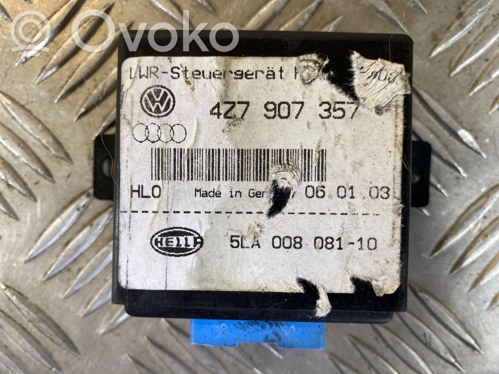 Módulo de luz LCM   4Z7907357,5LA00808110