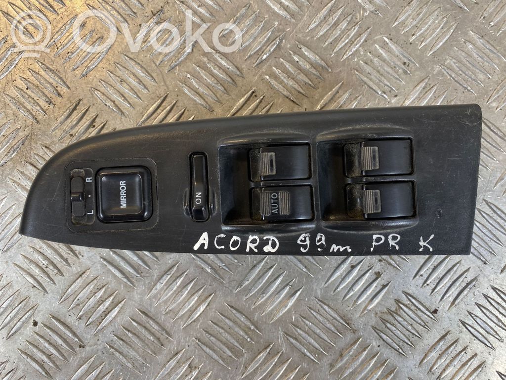 Honda Accord Interrupteur commade lève-vitre