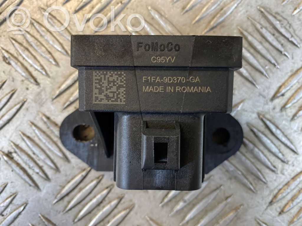 Ford Focus Steuergerät Hochdruckkraftstoffpumpe 
