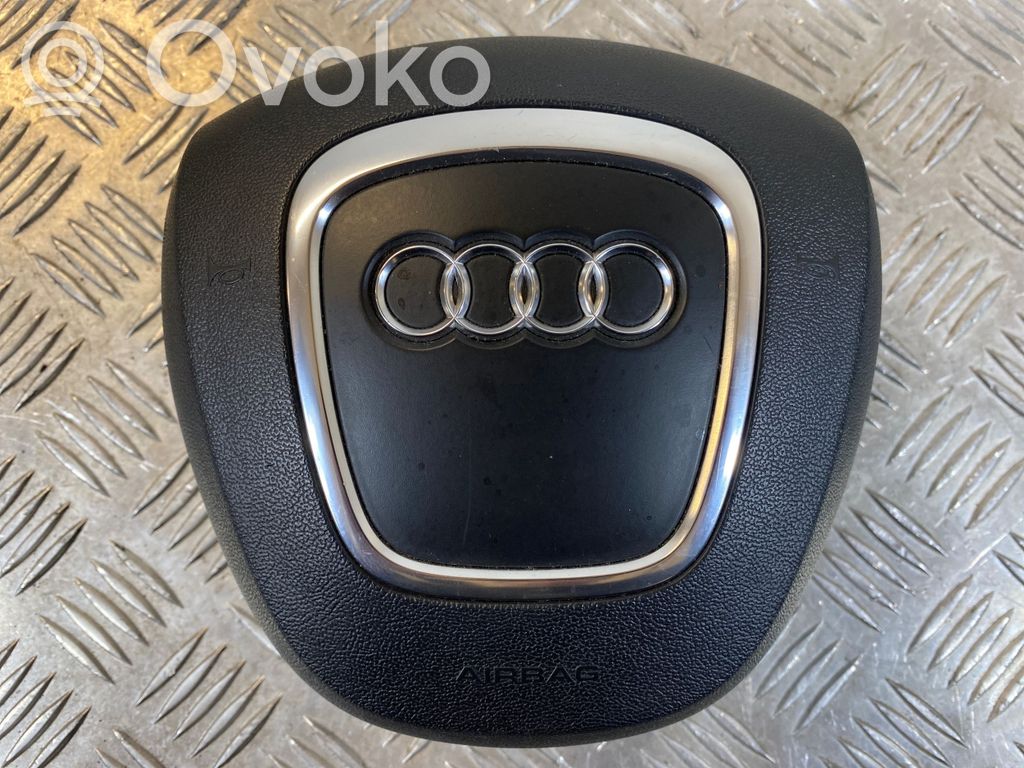Audi A6 Allroad C6 Fahrerairbag 