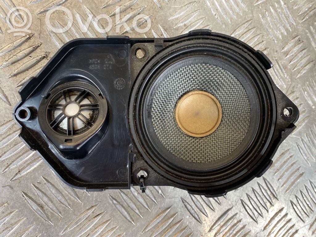 BMW X5 E70 Difuzor în panou 