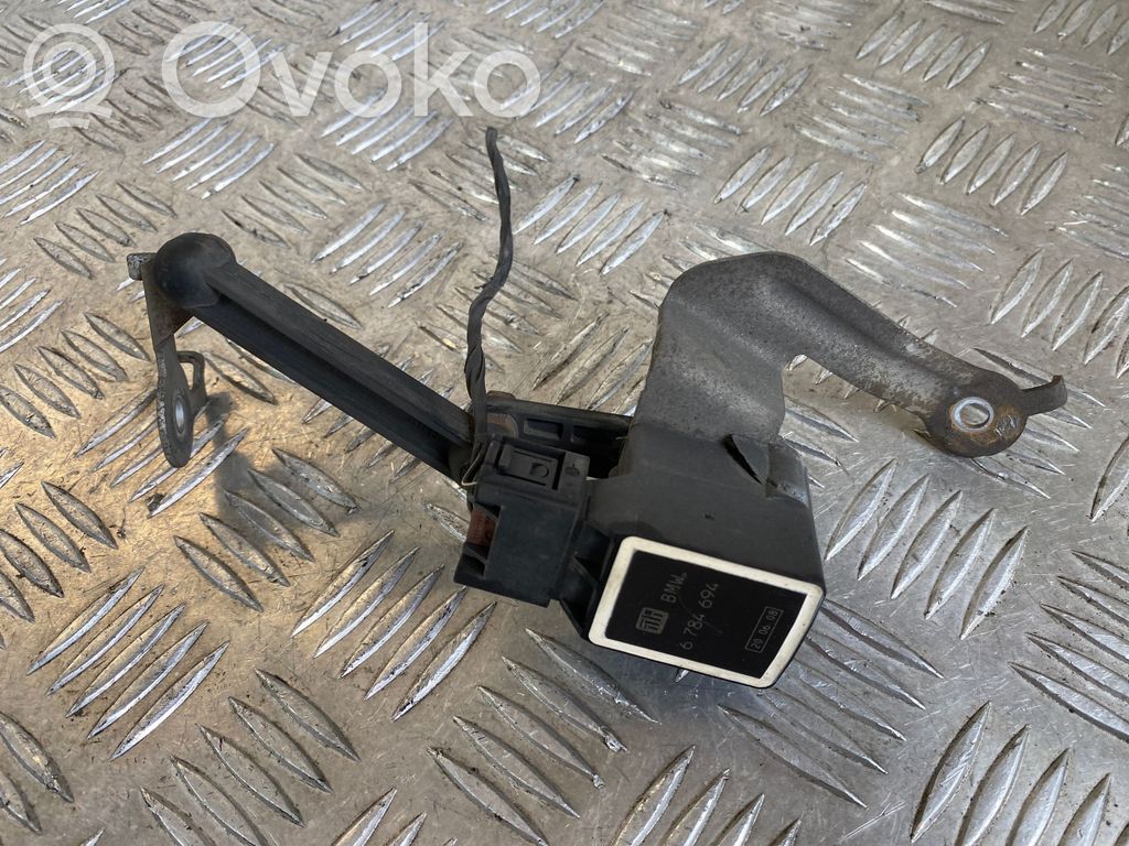 BMW 3 E90 E91 Sensore di livello faro/fanale 