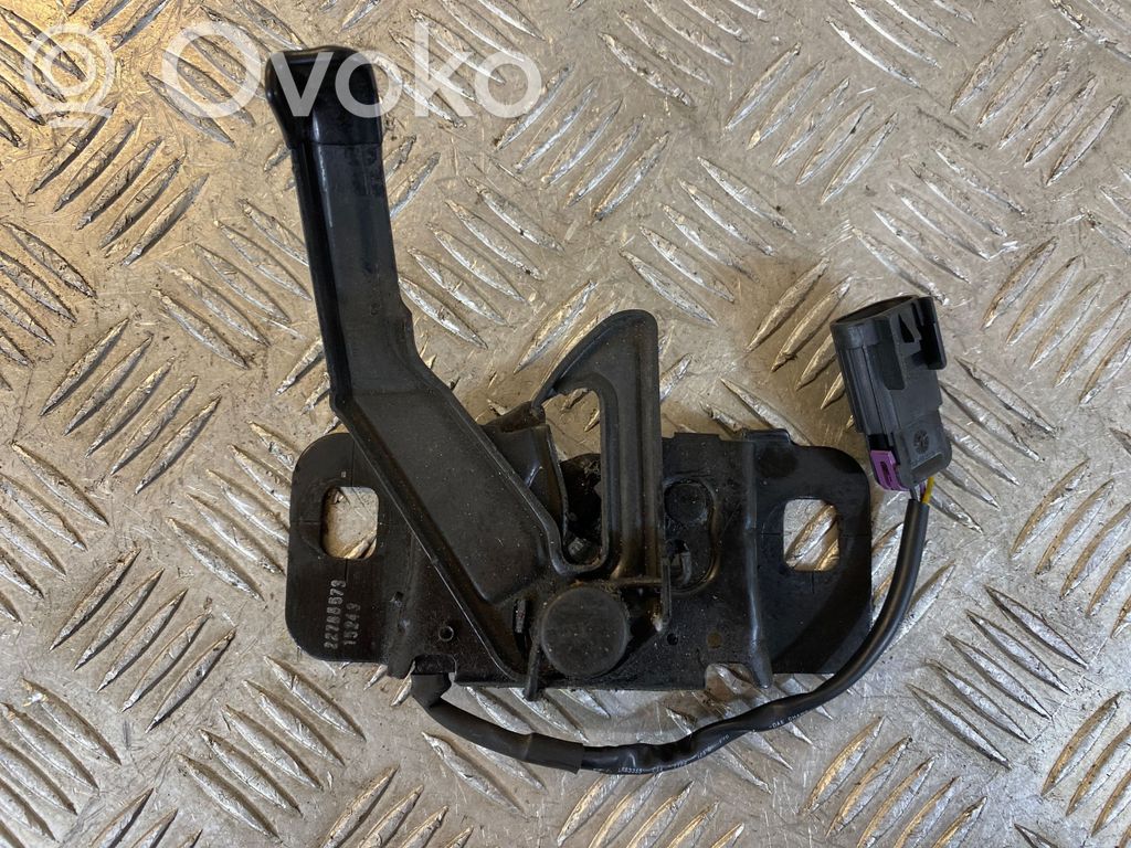 Opel Insignia A Încuietoare capotă 
