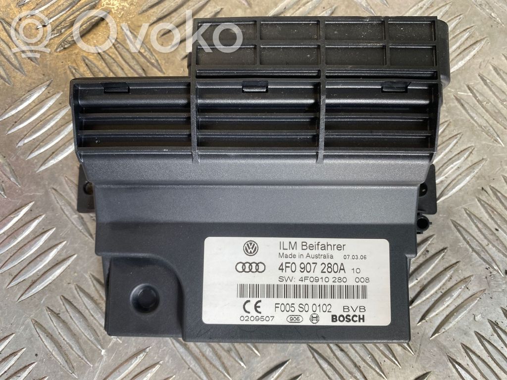 Audi A6 S6 C6 4F Altre centraline/moduli 