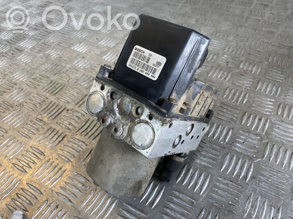 Mercedes-Benz Vito Viano W639 Pompa ABS 