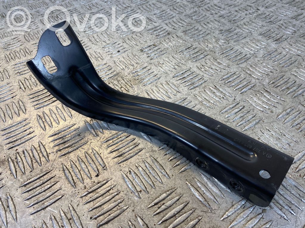 Mercedes-Benz E C207 W207 Support phare frontale 