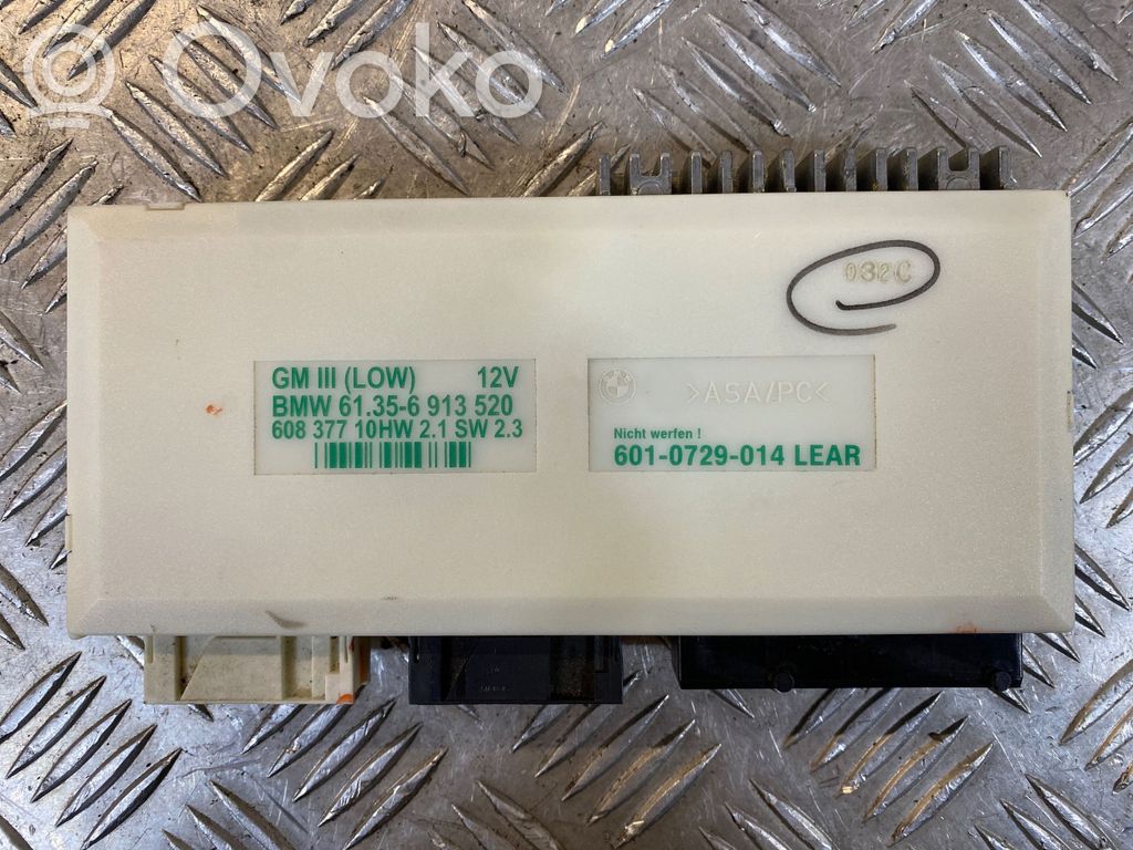 Module confort   6913520,61356913520,60837710HW