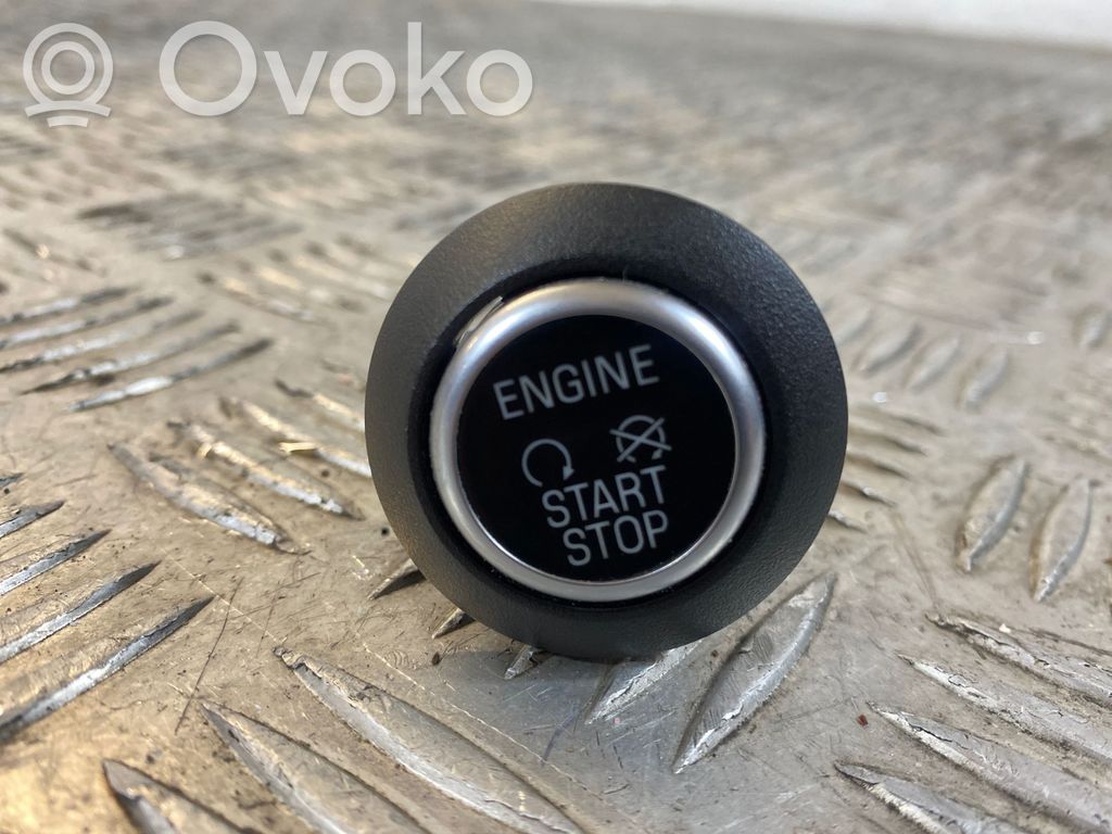 Ford Focus Interruptor de encendido/apagado del motor 