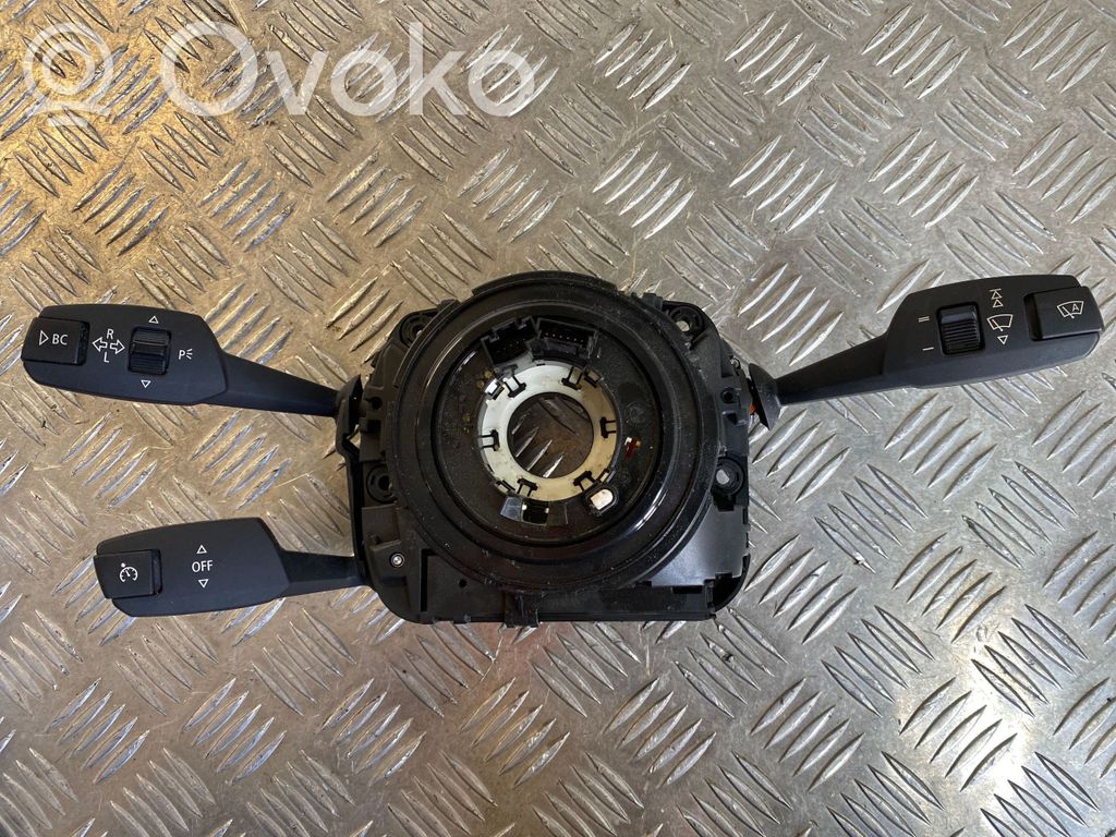 BMW 3 E90 E91 Commodo, commande essuie-glace/phare 