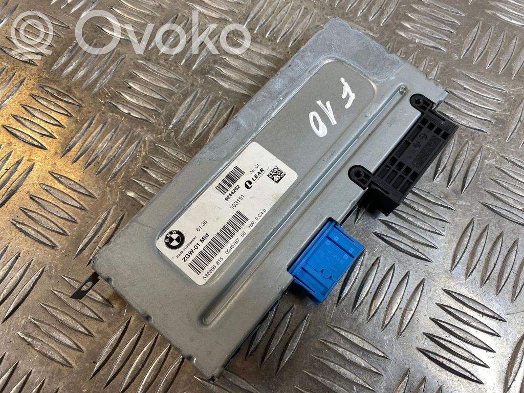 Moduł sterowania Gateway   9244262,53235681,103151