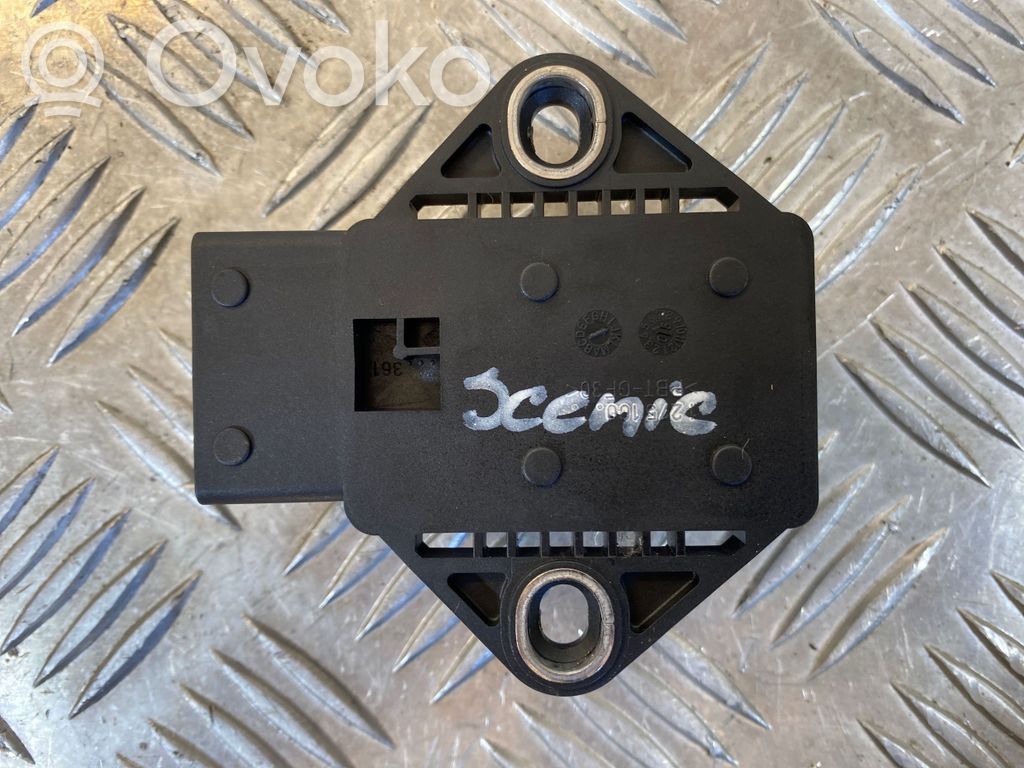 Renault Scenic II -  Grand scenic II ESP Drehratensensor Querbeschleunigungssensor 