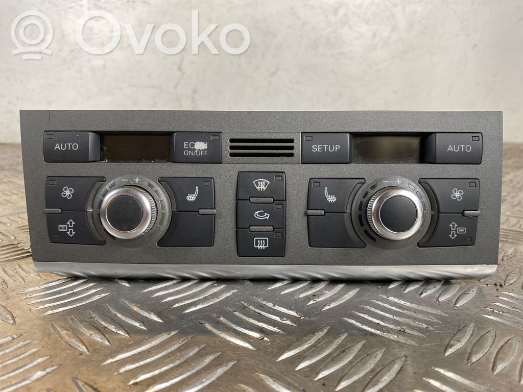 Audi A6 S6 C6 4F Panel klimatyzacji 