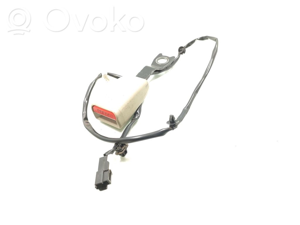 Citroen C-Crosser Bridă fixare centură de siguranță față 