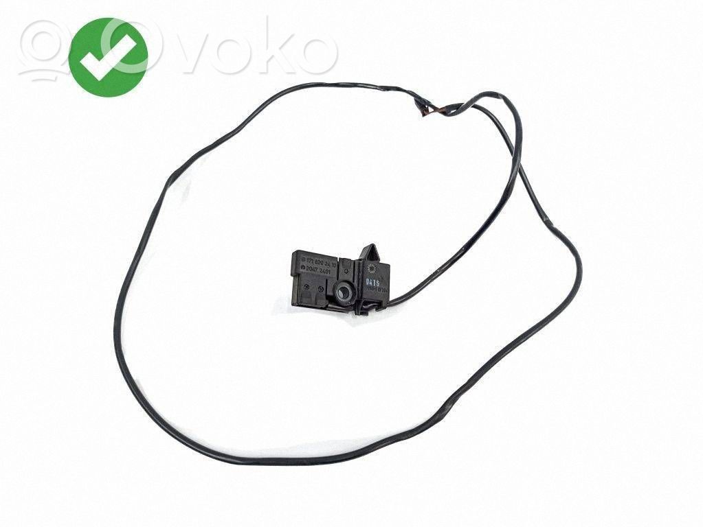 Mercedes-Benz SLK R171 Interruttore per tetto pieghevole 