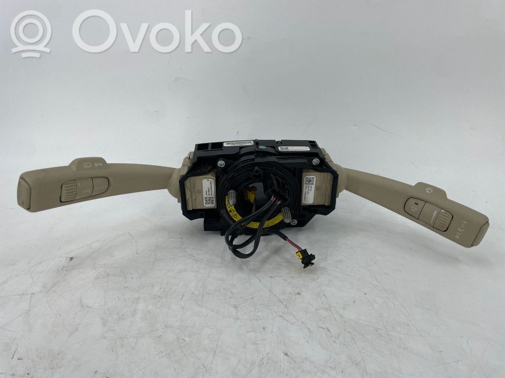 Volvo S80 Bloc semnalizator și ștergător parbriz 