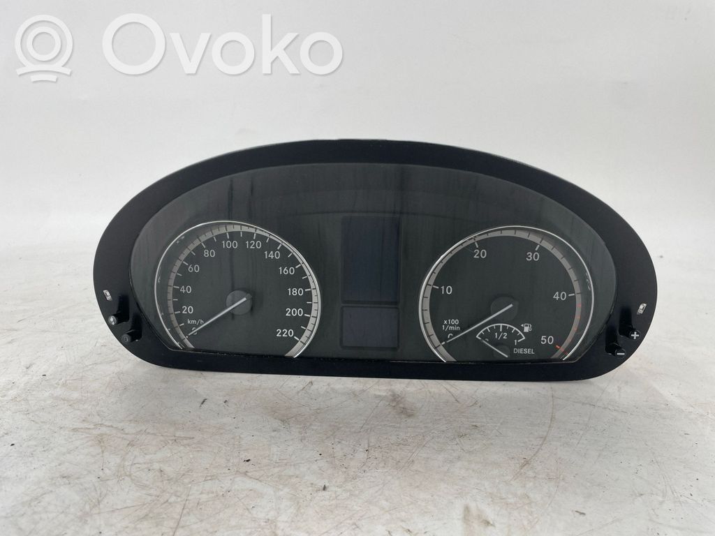 Licznik / Prędkościomierz   A6399005600,113250225,2189586