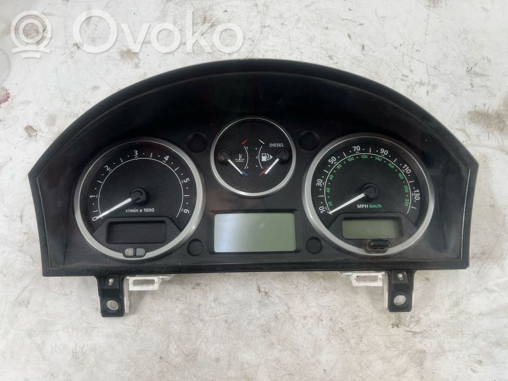 Licznik / Prędkościomierz   YAC500026,LR0019002M0C0,P050210