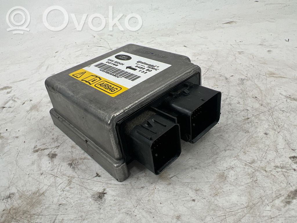 Land Rover Discovery 3 - LR3 Centralina/modulo airbag 