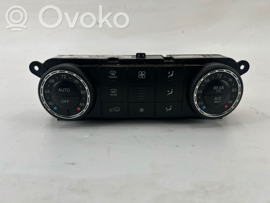 Mercedes-Benz R W251 Centralina del climatizzatore 