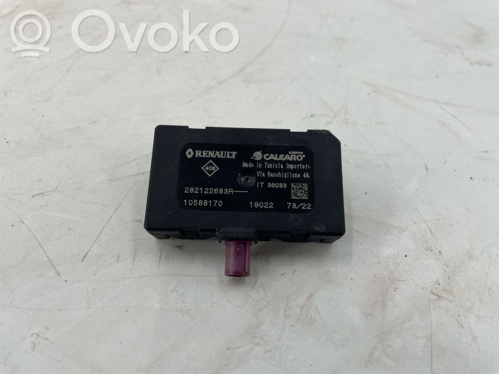 Renault Megane E-Tech Amplificator antenă aeriană 