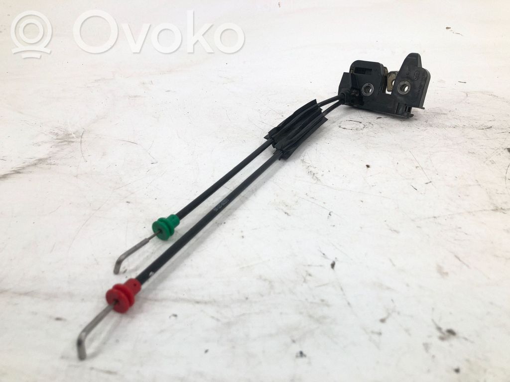 Ford Fiesta Tailgate/trunk/boot lock/catch/latch 