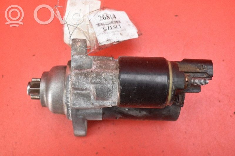 Audi A3 S3 8P Electromotor 