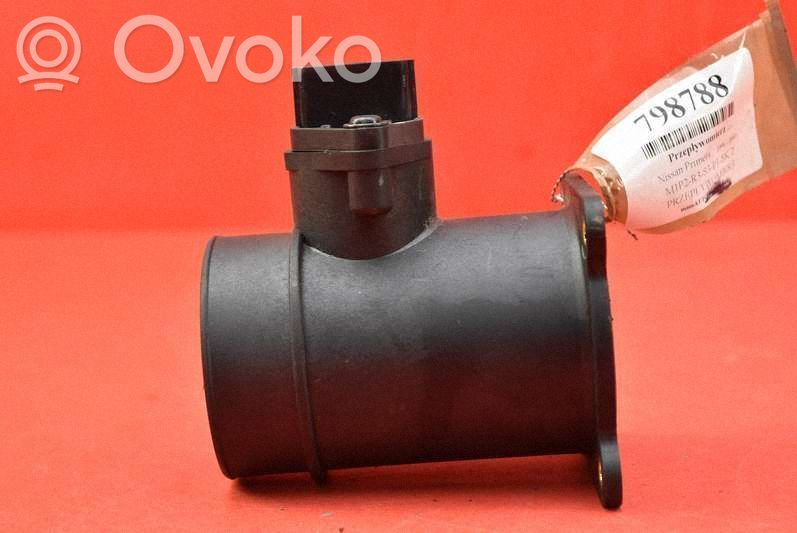Nissan Primera Misuratore di portata d'aria 