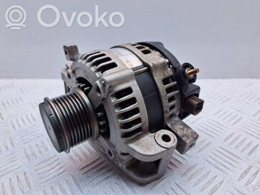 Toyota Avensis T250 Alternator 