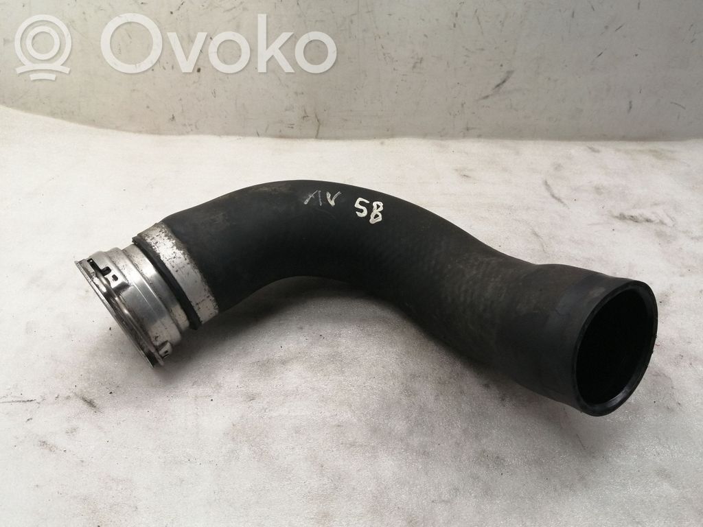 Toyota Avensis T250 Tubo flessibile intercooler 