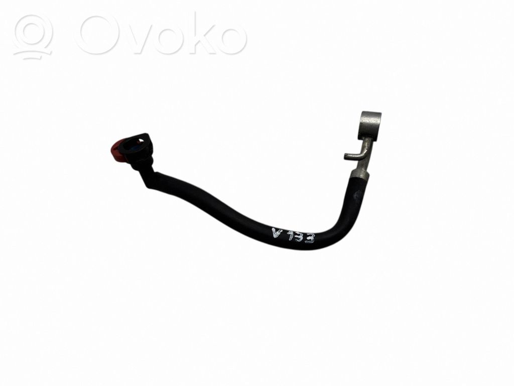 Toyota Corolla Verso AR10 Conductă alimentare injectoare 