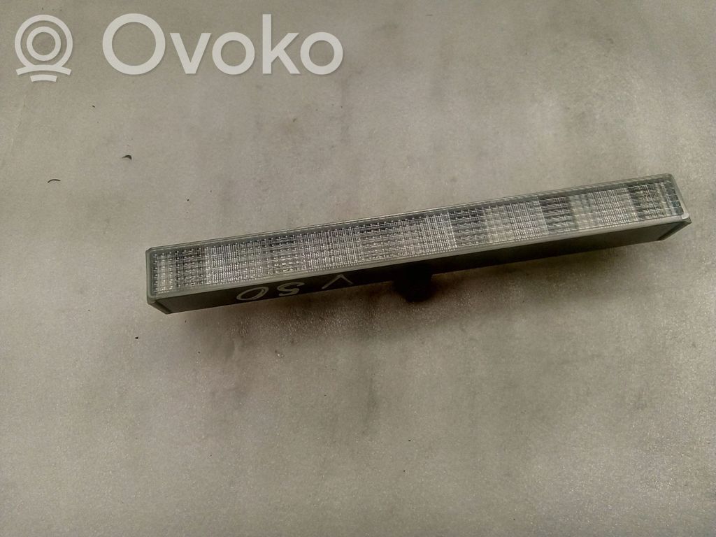 Toyota Verso Dritte Bremsleuchte 
