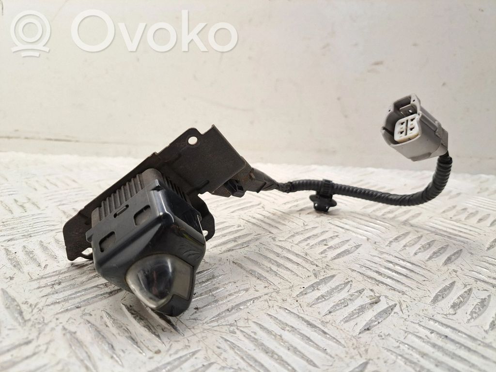 Toyota Corolla Verso AR10 Telecamera paraurti anteriore