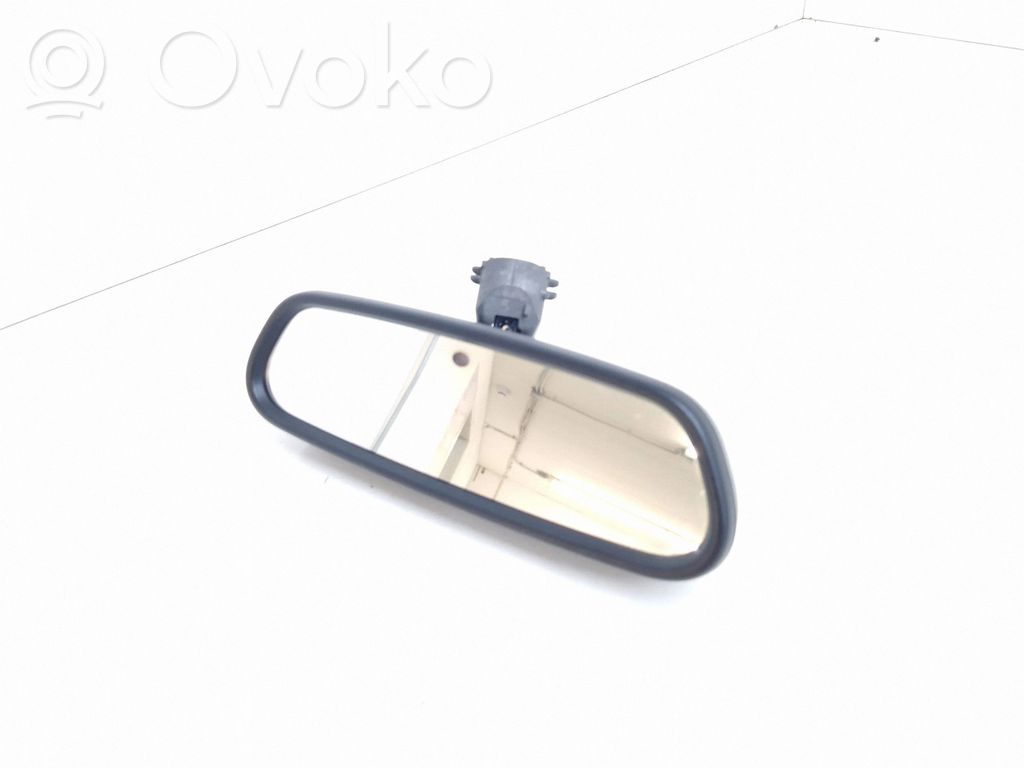 Citroen DS4 Lusterko wsteczne 