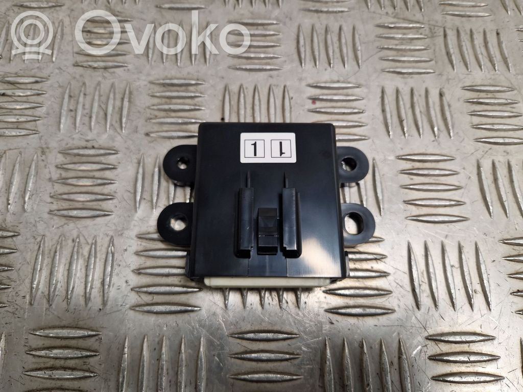 Citroen C4 Aircross Sonstige Steuergeräte / Module 