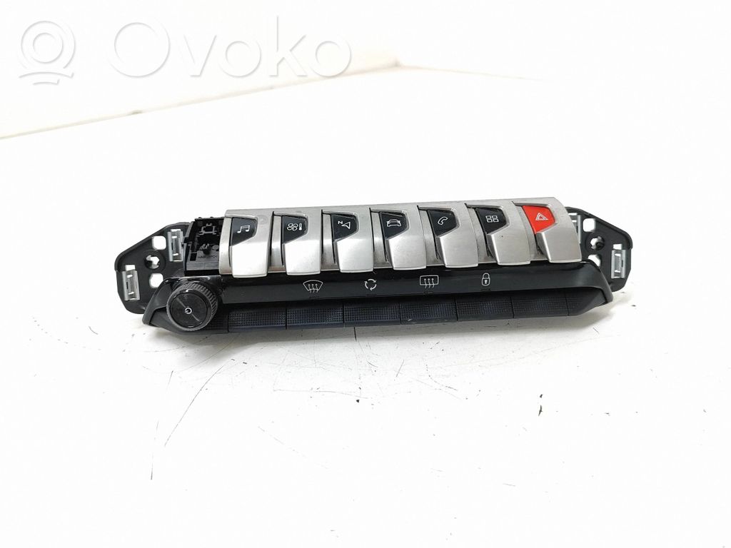 Peugeot 3008 II Interruttore/pulsante di controllo multifunzione 