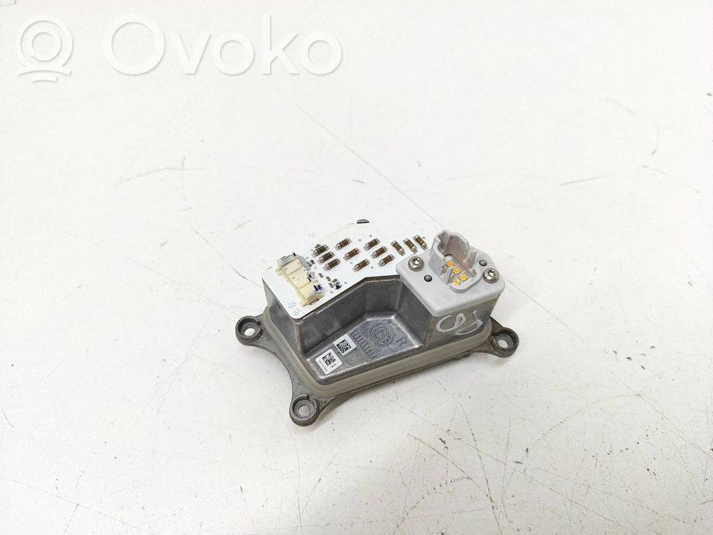 BMW X3 F25 Modulo di controllo ballast LED 